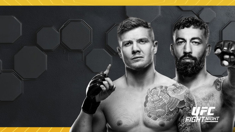 UFC Fight Night 254: Vettori vs. Dolidze 2 still 5