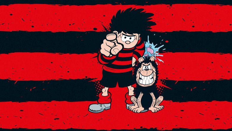 Dennis the Menace and Gnasher still 1