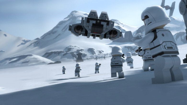 LEGO Star Wars: The Resistance Rises still 3