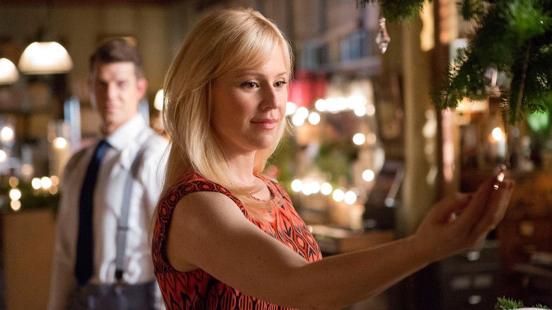 Signed, Sealed, Delivered for Christmas still 1