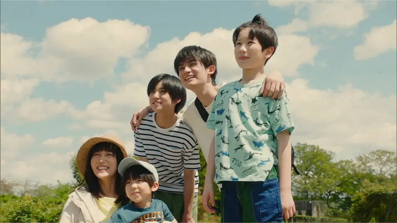The Yuzuki Family's Four Sons still 8