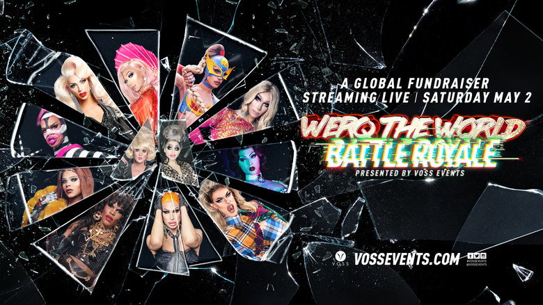 Werq The World Live Stream still 3