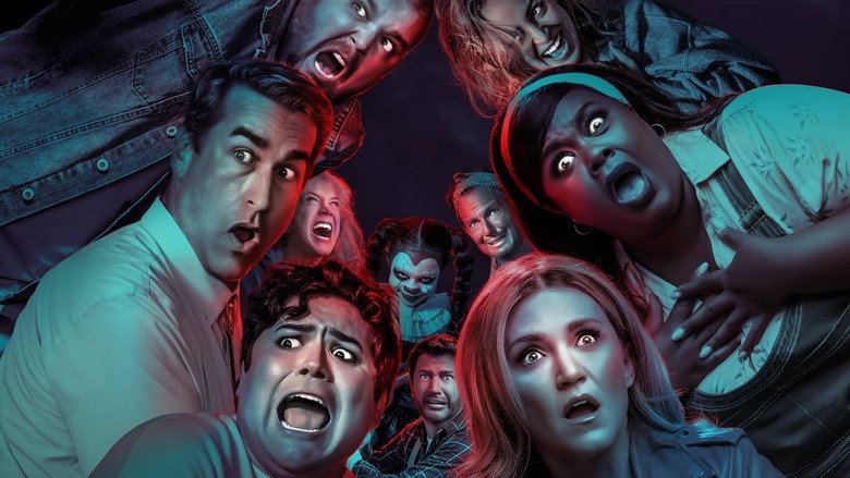Cursed Friends still 1