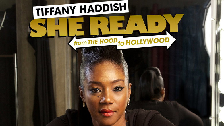 Tiffany Haddish: She Ready! From the Hood to Hollywood! still 8
