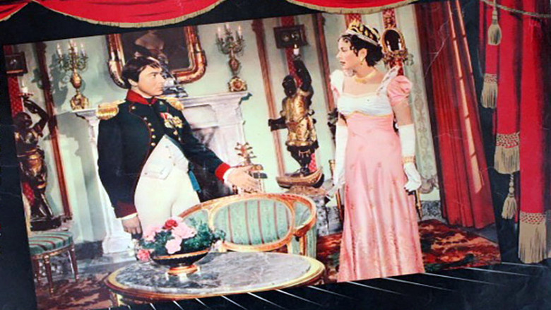 The Fate of Two Queens still 1