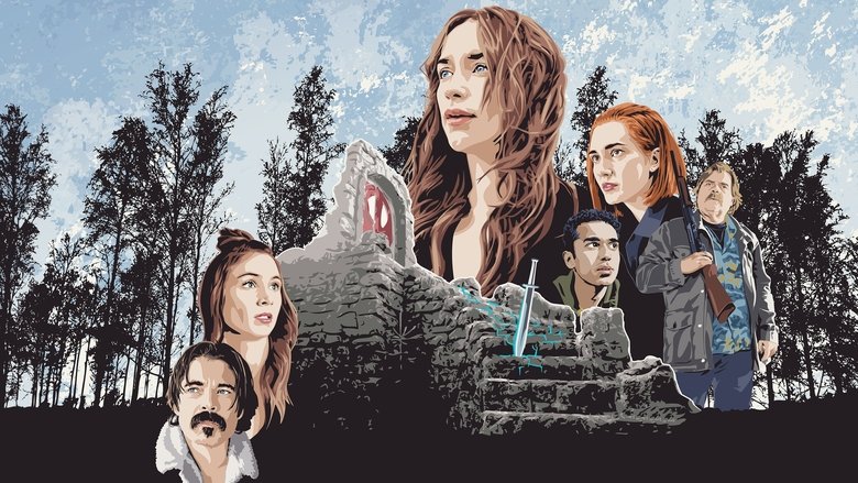 Wynonna Earp still 1
