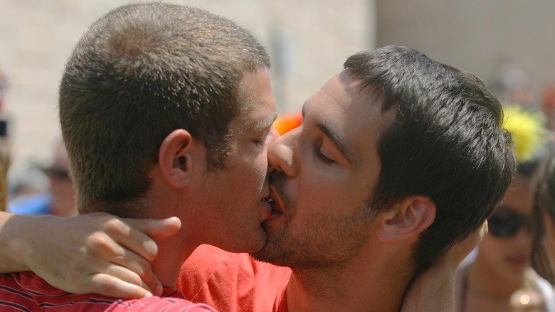 Undressing Israel: Gay Men in the Promised Land still 1