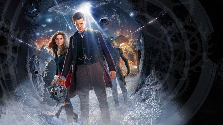 Doctor Who: The Time of the Doctor still 2