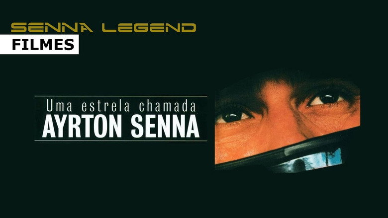 A Star Named Ayrton Senna still 1