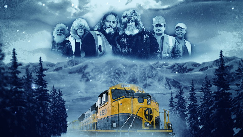 Railroad Alaska still 5