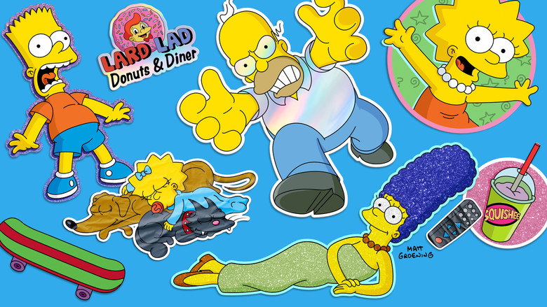 The Simpsons still 2