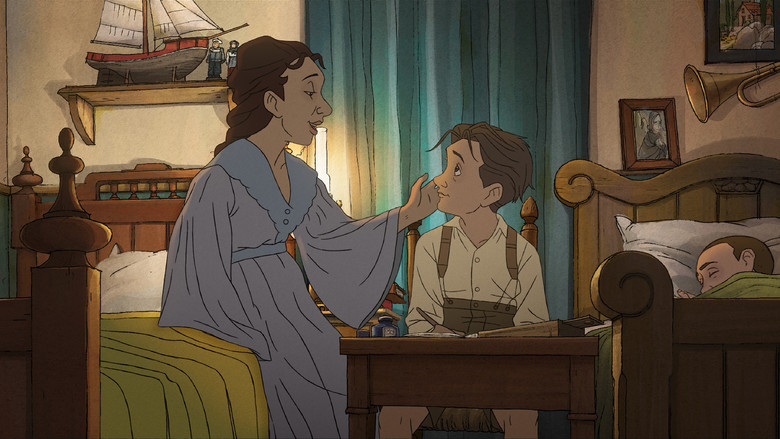 A Magnificent Life still 8