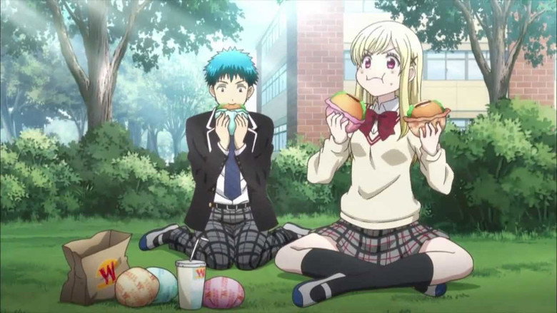 Yamada-kun and the Seven Witches still 4