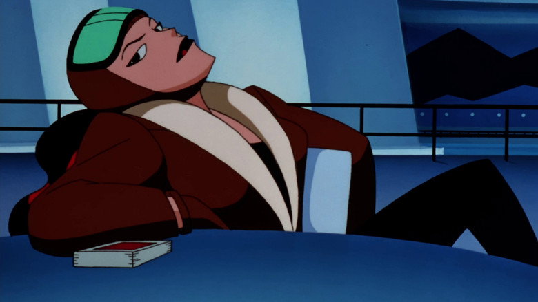 The New Batman Adventures still 5