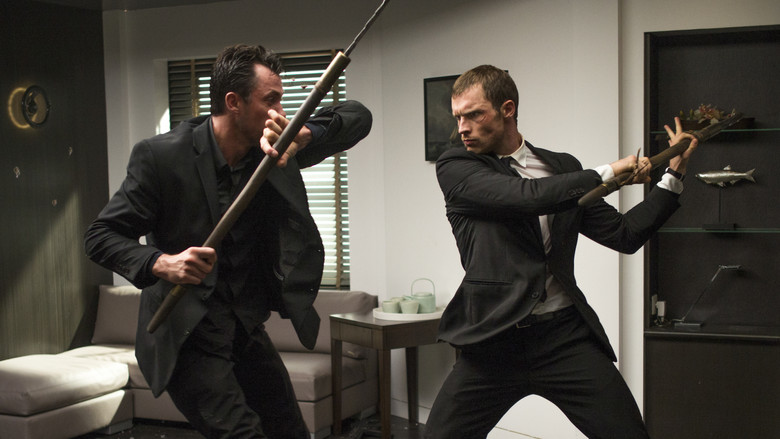 The Transporter Refueled still 4