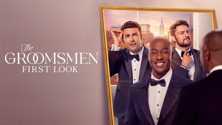 The Groomsmen: First Look still 4