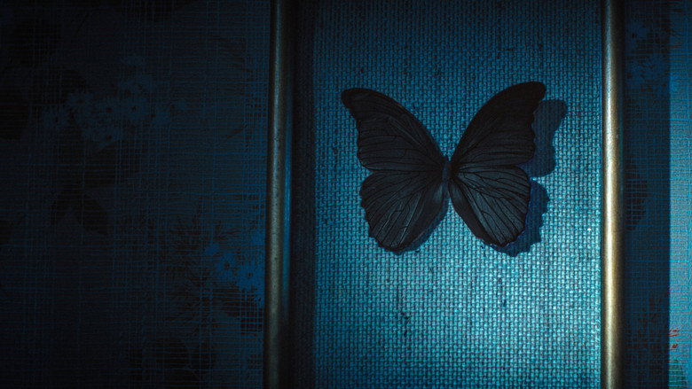 Black Butterflies still 5