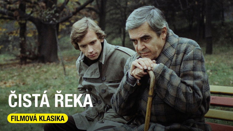 Čistá řeka still 1