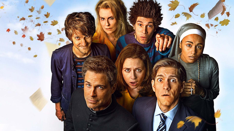 You, Me and the Apocalypse still 5