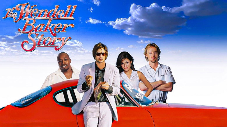The Wendell Baker Story still 4