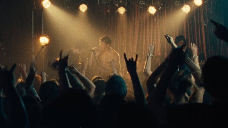 The Rise & Decline of Punk Rock still 3