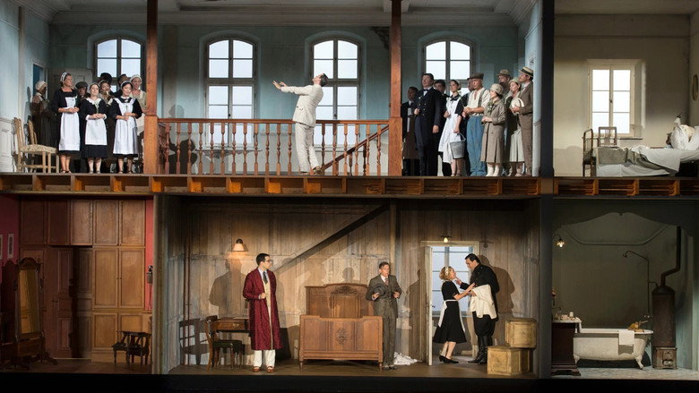 Mozart: The Marriage of Figaro (Salzburg Festival) still 2
