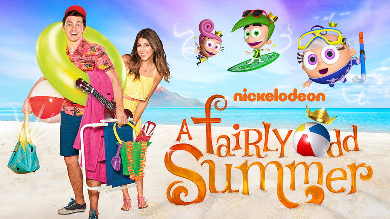 A Fairly Odd Summer still 3
