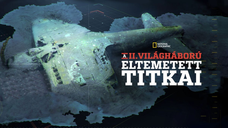 Buried Secrets of WWII still 2