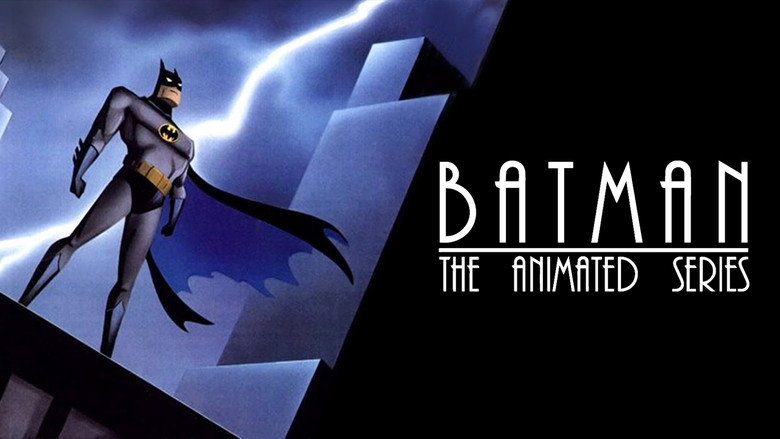 Batman: The Animated Series still 8