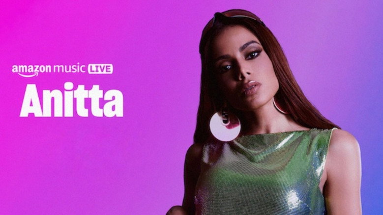 Amazon Music Live with Anitta still 2