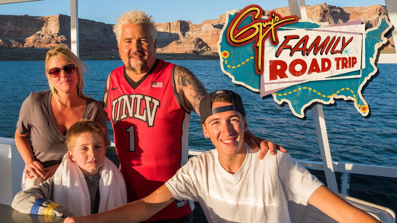 Guy's Family Road Trip still 1