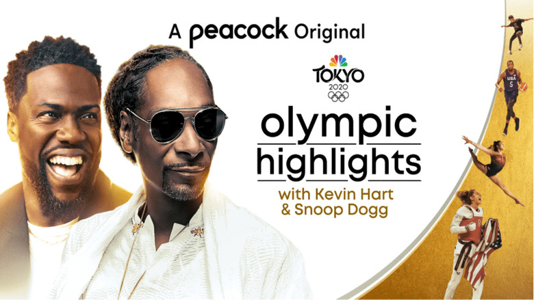Olympic Highlights with Kevin Hart and Snoop Dogg still 1