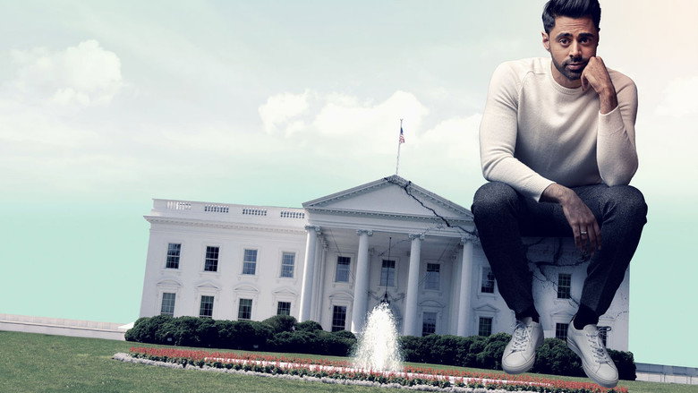 Patriot Act with Hasan Minhaj still 1