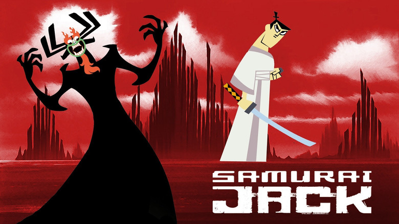 Samurai Jack still 7