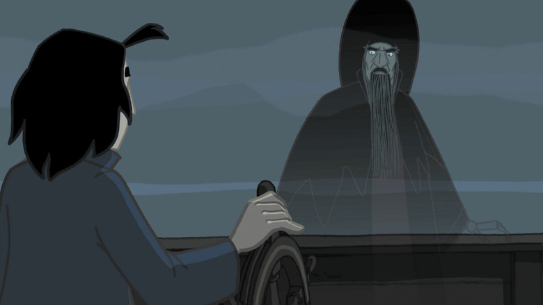 Black Mor's Island still 4
