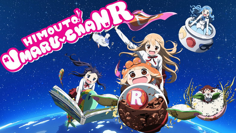 Himouto! Umaru-chan still 7