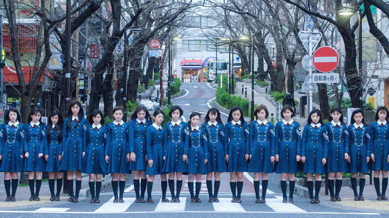 Our Lies and Truths: Documentary of Keyakizaka46 still 1