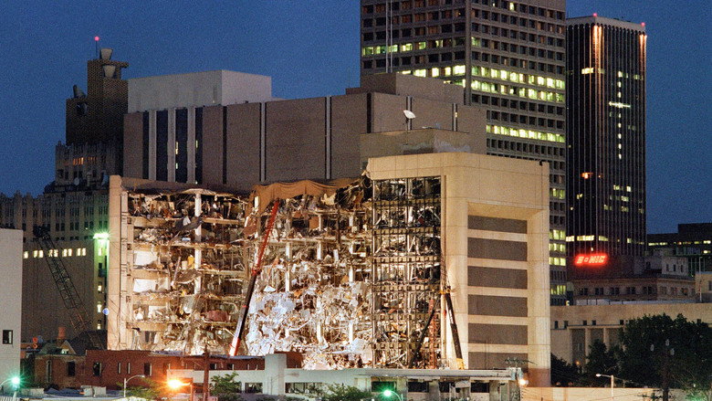 An American Bombing: The Road to April 19th still 2
