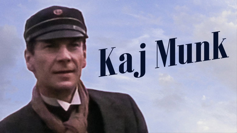 Kaj Munk still 3
