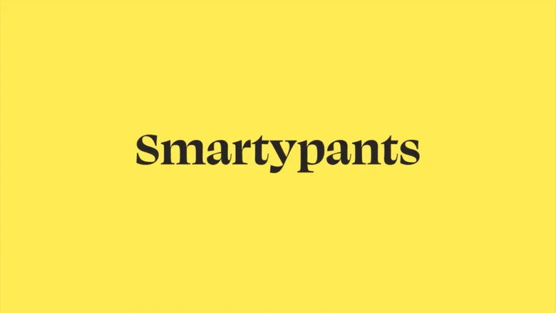 Smartypants still 4