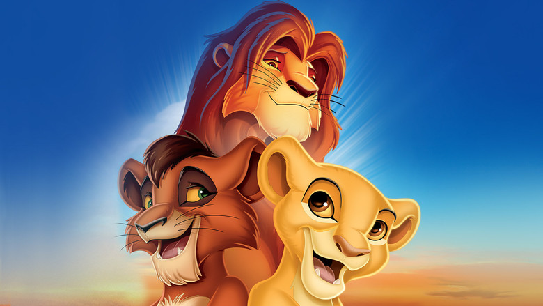 The Lion King II: Simba's Pride still 8