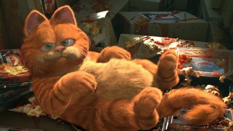 Garfield still 2