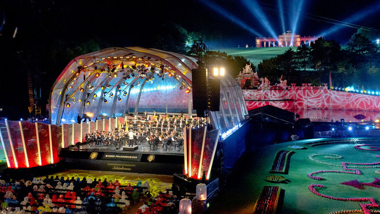 Summer Night Concert: 2014 - Vienna Philharmonic still 1