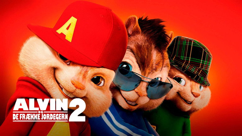 Alvin and the Chipmunks: The Squeakquel still 4