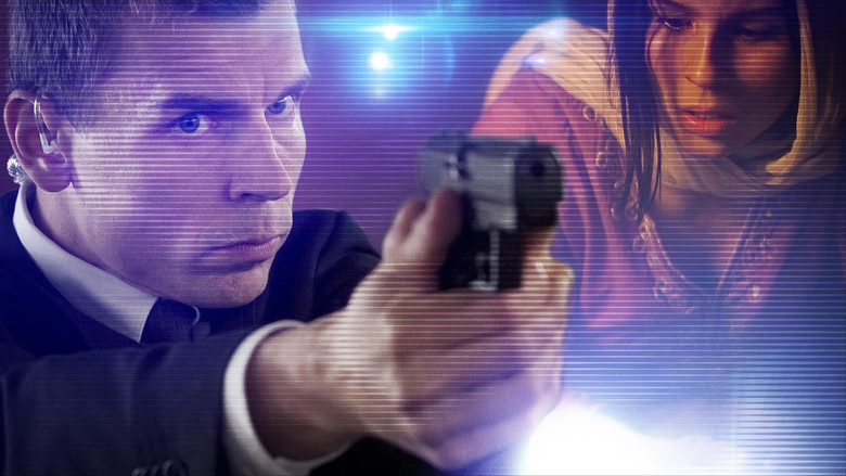 The Protectors still 4