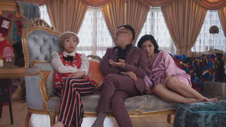 Crazy Rich Asians still 8