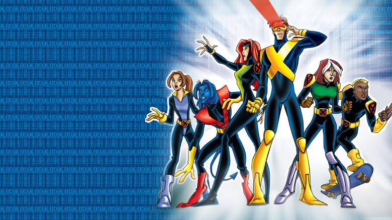 X-Men: Evolution still 2