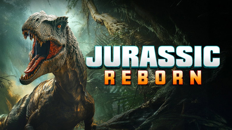 Jurassic Reborn still 5