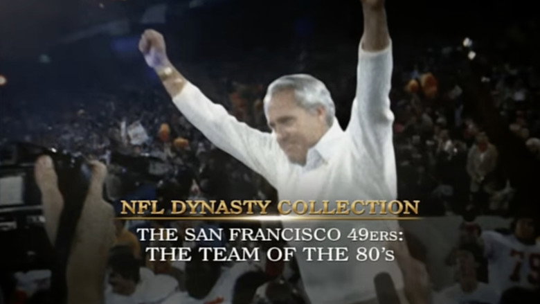The San Francisco 49ers Team of the '80s still 2
