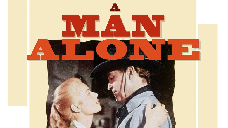 A Man Alone still 2